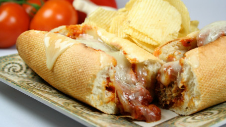 Meatball Sub (Regular 6