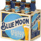 Botella Blanca Belga Blue Moon (12 Oz X 6 Ct)