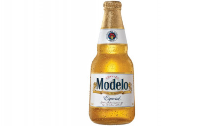 Modelo Especial Mexican Lager Bottle (12 Oz X 6 Ct)