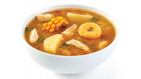 Pollo's Chicken Soup Bowl