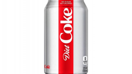 Lata De 12 Oz - Coca-Cola Light