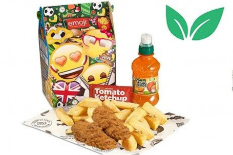 Kids Crunchy Green Heroes