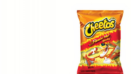 Cheetos Crunchy Flamin' Hot (330 Cals)