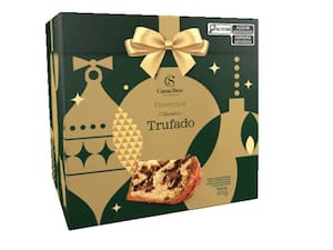 Panettone De Chocolate Con Leche 420G