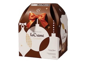 Panettone Lacreme De Leche 650G