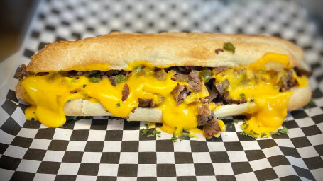 Classic Philly Steak