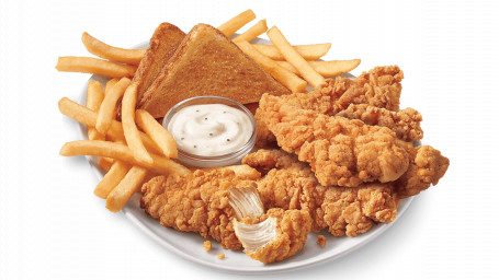 Chicken Strip Basket 6Pc