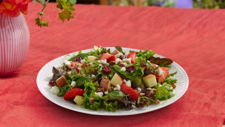 Seasonal Strawberry Side Salad