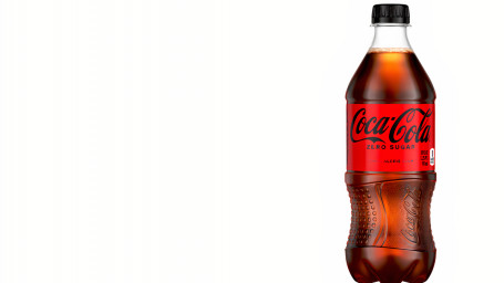 Coca Cola Zero Azúcar (0 Calorías)