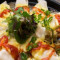 Gyoza Pizza