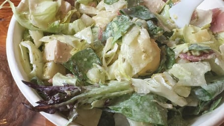 Maurice Who? (Our Take On Hudson's Famous Maurice Salad)