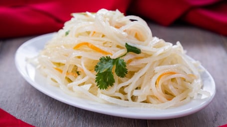 Liáng Bàn Tǔ Dòu Sī Cold Shredded Potato