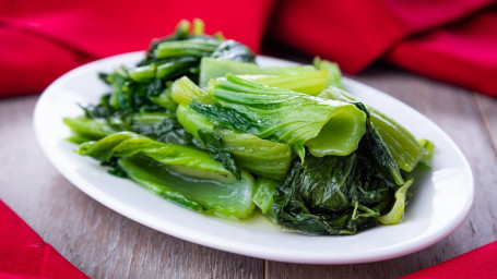 Chǎo Jiè Cài Stir-Fried Mustard Green