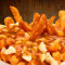 Poutine Aux Patates Douce Sweet Potato Poutine Fries (Petite Small)