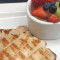 Sliced Grilled Chicken Fruit