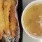 A9. Shrimp Tempura With Miso Soup