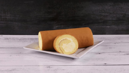 Rollo De Crema De Mango