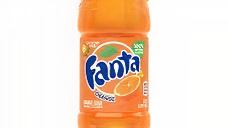 Fanta Naranja 20Oz