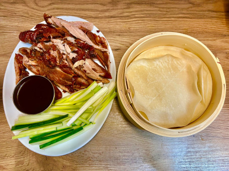 Crispy Aromatic Duck (Popular)