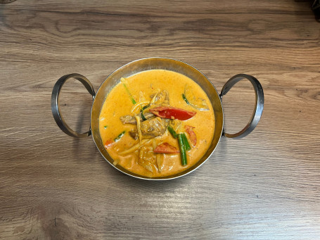 Gang Dang (Red Curry) (Spicy)