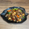 Pad Nam Mun Hoi Stir Fried Meat With Oyster Sauce)