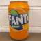 Fanta Orange (Can) 330Ml