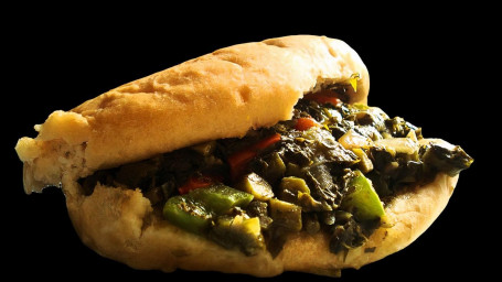 Callaloo Sandwich