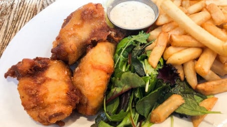Brewmaster’s Fish And Chips