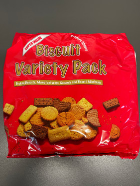 K/Choice Variety Biscuits 500G