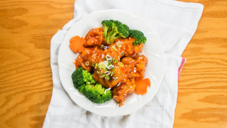 H17 General Tso's Chicken