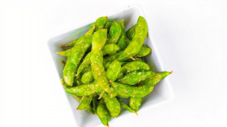 Garlic Lime Edamame Gf Df Pb