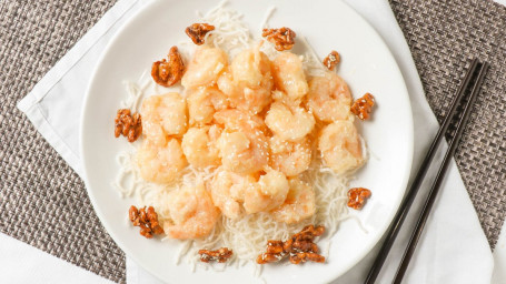 14. Honey Walnut Shrimp