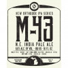 M-43 Ne Cerveza Pálida India
