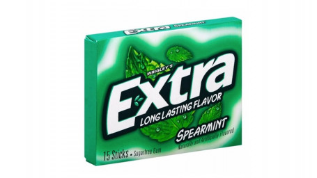 Extra Spearmint 15 Ct
