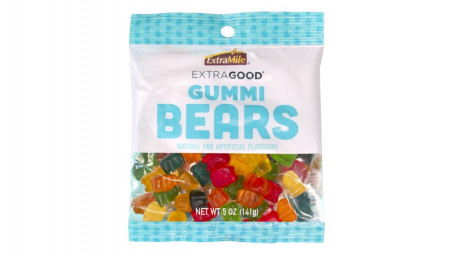 Em Eg Gummi Bears 5Oz, Each