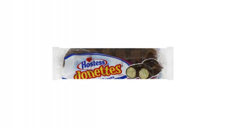 Hostess Chocolate Donuts 3 Oz