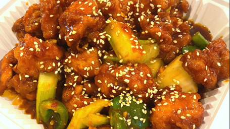 Spicy Dai Chin Chicken