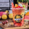 C2. California Fresh Fruits Tea