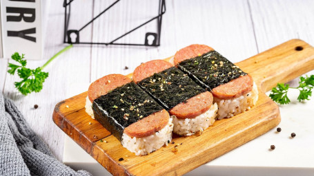 B4. Regular Spam Musubi