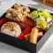 T1 Popcorn Chicken Spring Roll Bento