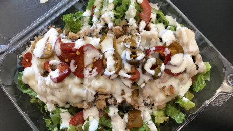 A-Jay's Cheesesteak Salad