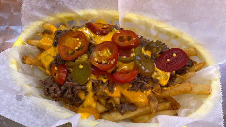 A-Jay's Cheesesteak Fries