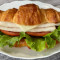 Turkey Cheese Croissandwich