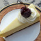Ny Cheesecake Slice (Veg)