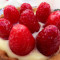 Raspberry Individual Tart (Veg)