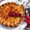 Raspberry Rhubarb Pie 9 (Veg)
