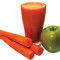 9. Apple Carrot Juice Píng Guǒ Gān Sǔn Zhī