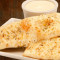 Garlic Fingers With Cheese (8 Pieces) One Dip