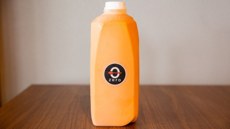 Thai Milk Tea- Half Gallon (64 Oz)