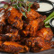 Large Firehouse Wings